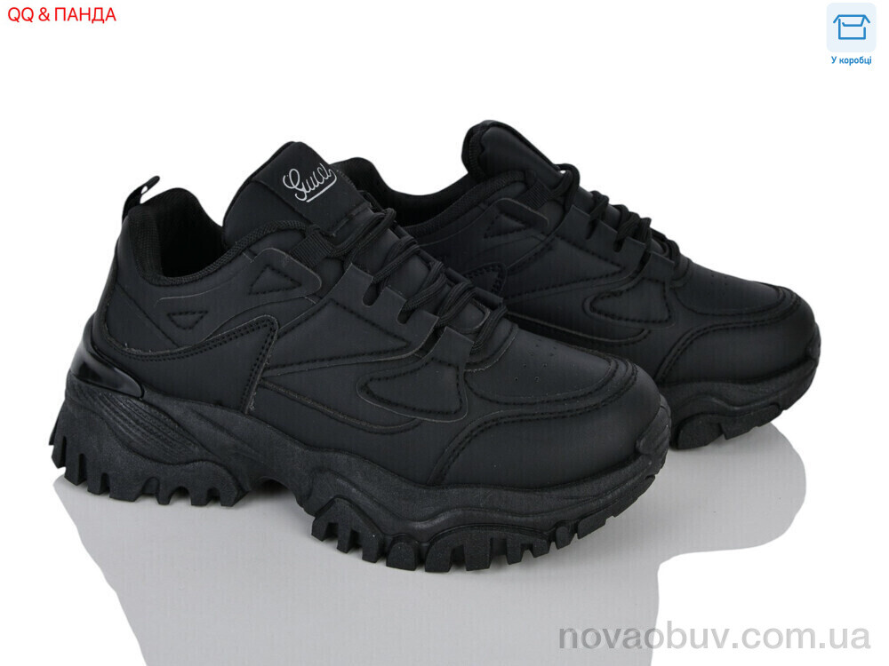 Кросівки QQ&Панда J2153-1