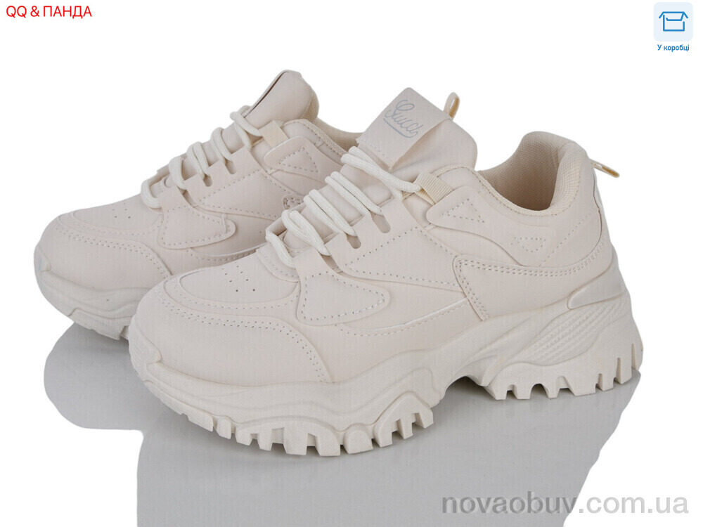 Кросівки QQ&Панда J2153-2