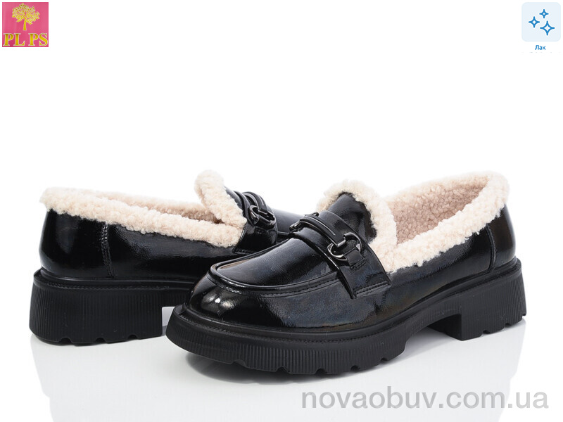 Туфлі PLPS-Nanachka MR055-3