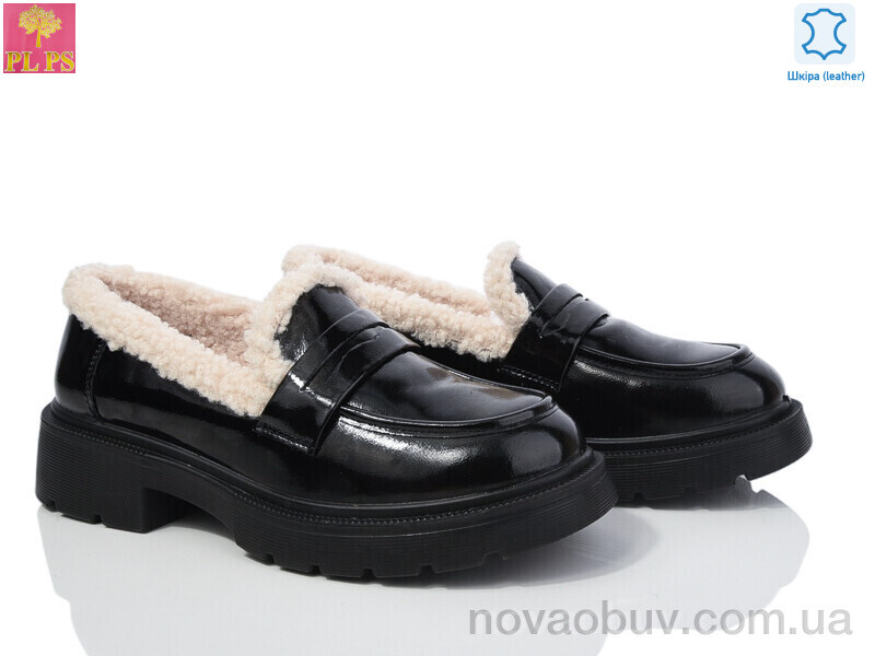 Туфлі PLPS-Nanachka MR052-3