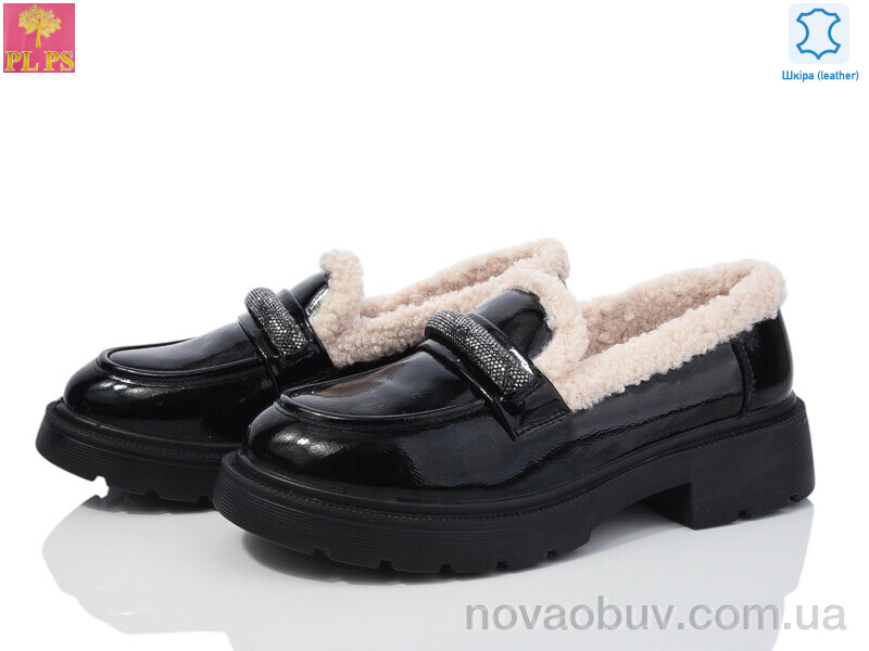 Туфлі PLPS-Nanachka MR051-3