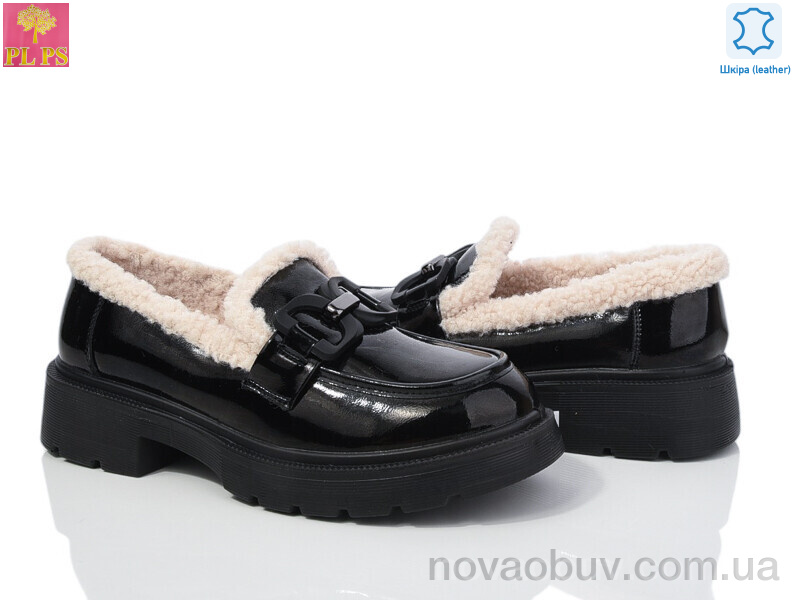Туфлі PLPS-Nanachka MR054-3