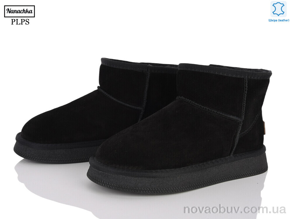 Уги PLPS-Nanachka 5854 black