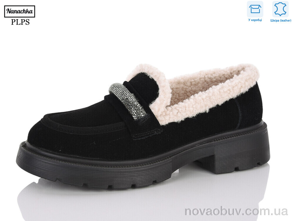 Туфлі PLPS-Nanachka MR051-2