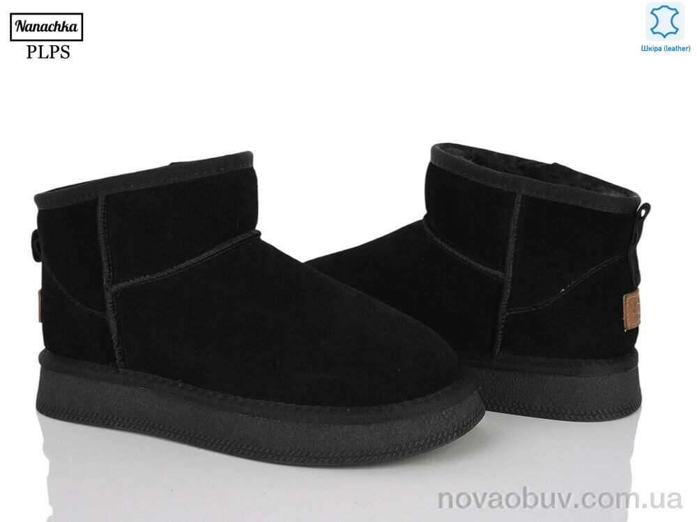 Уги PLPS-Nanachka 5853 black