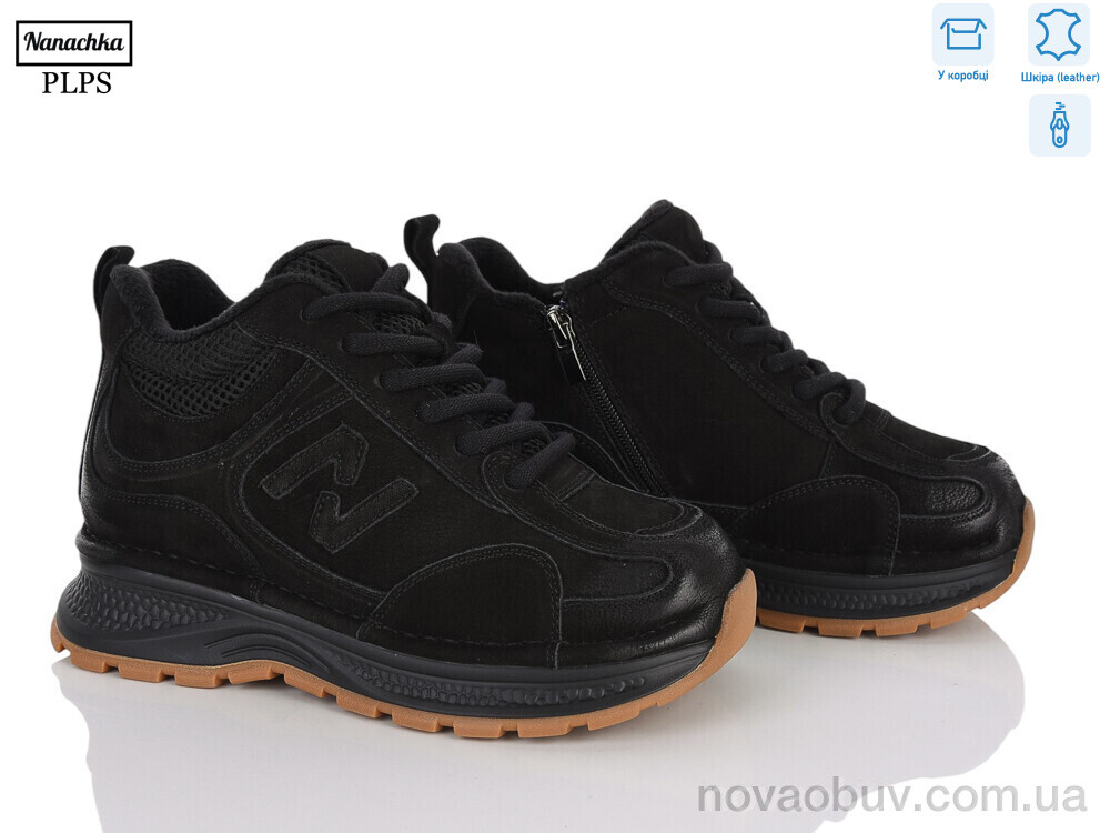 Черевики PLPS-Nanachka WM2606-1