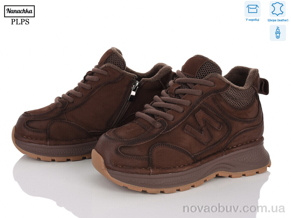Черевики PLPS-Nanachka WM2606-2