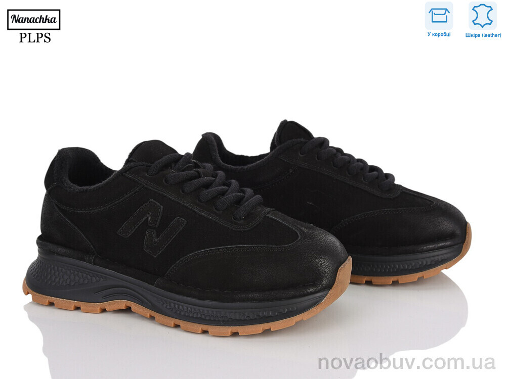 Кросівки PLPS-Nanachka WM2601-1