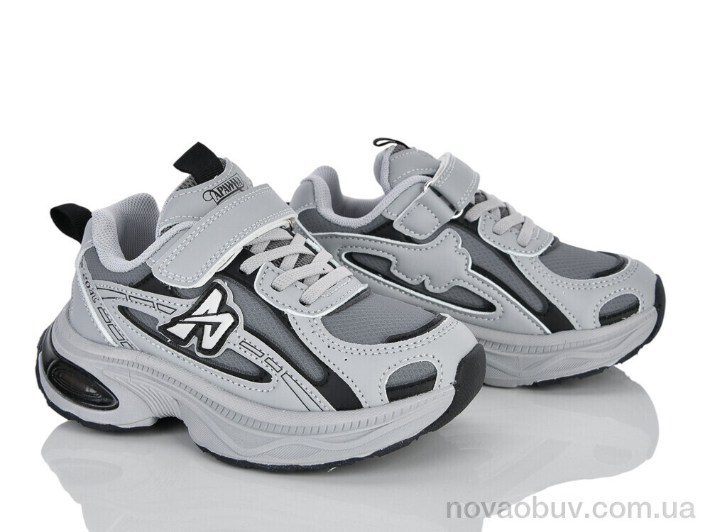 Кросівки Clibee-ShoSho ABY1562P-1 grey