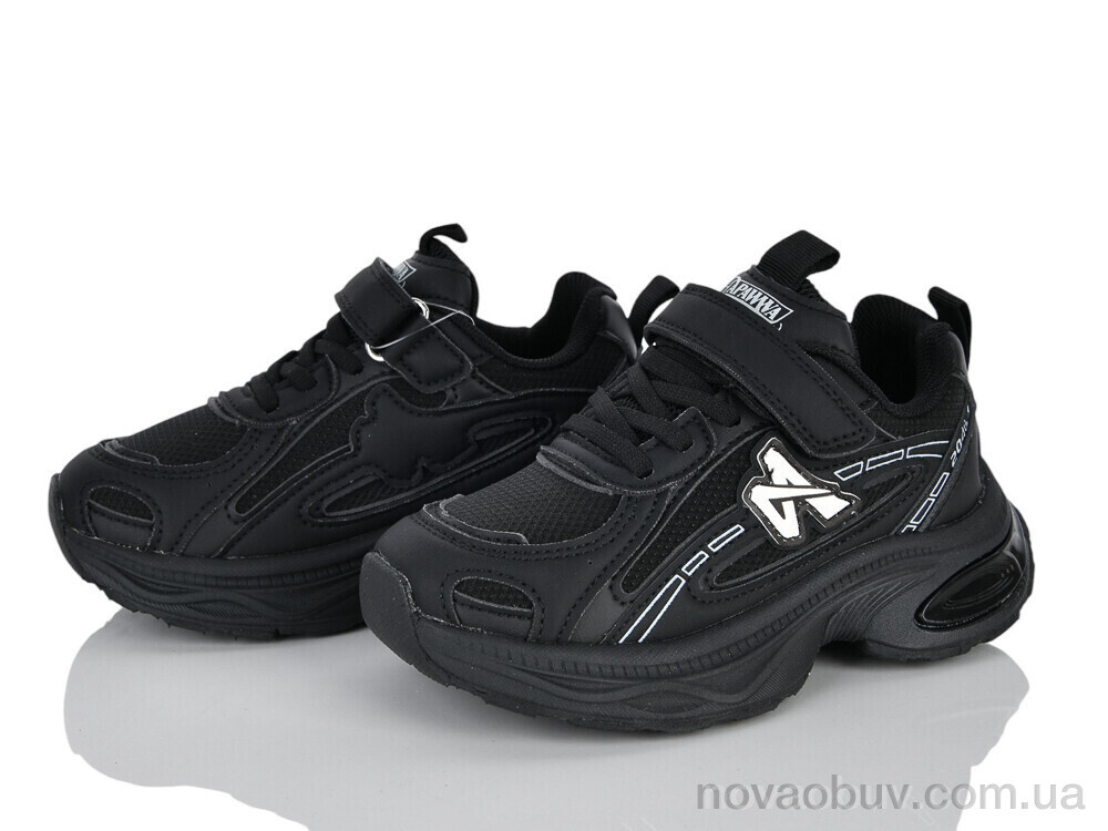 Кросівки Clibee-ShoSho ABY1562P-1 black