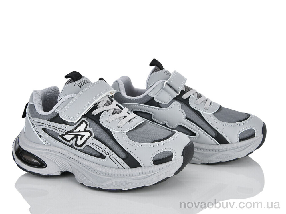 Кросівки Clibee-ShoSho ABY1563P-1 grey