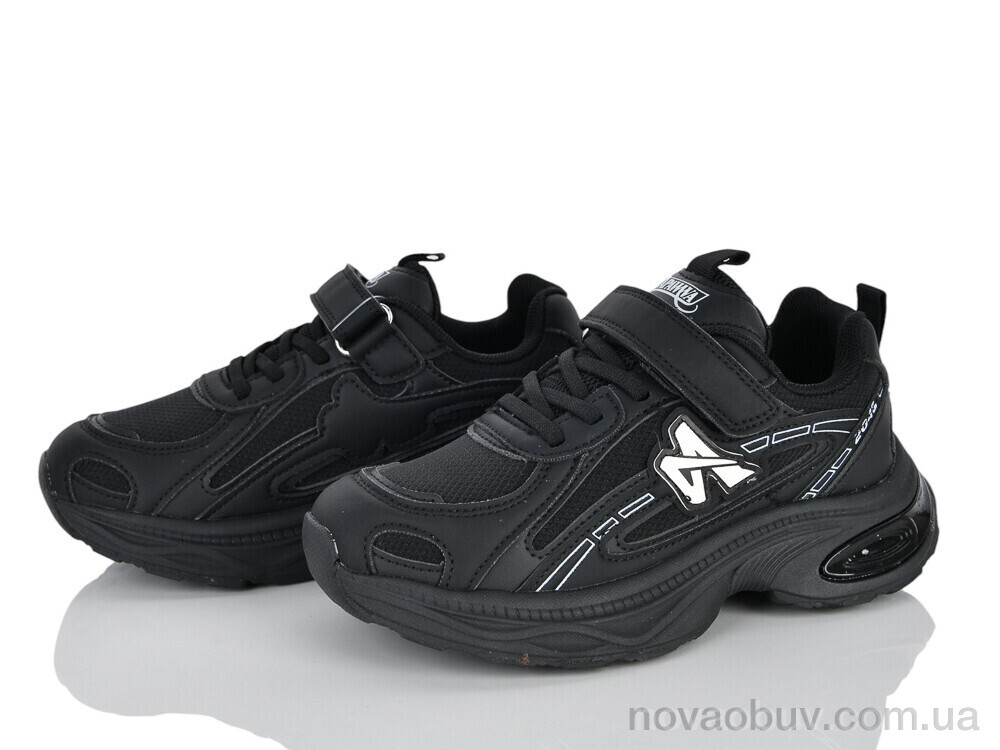 Кросівки Clibee-ShoSho ABY1563P-1 black
