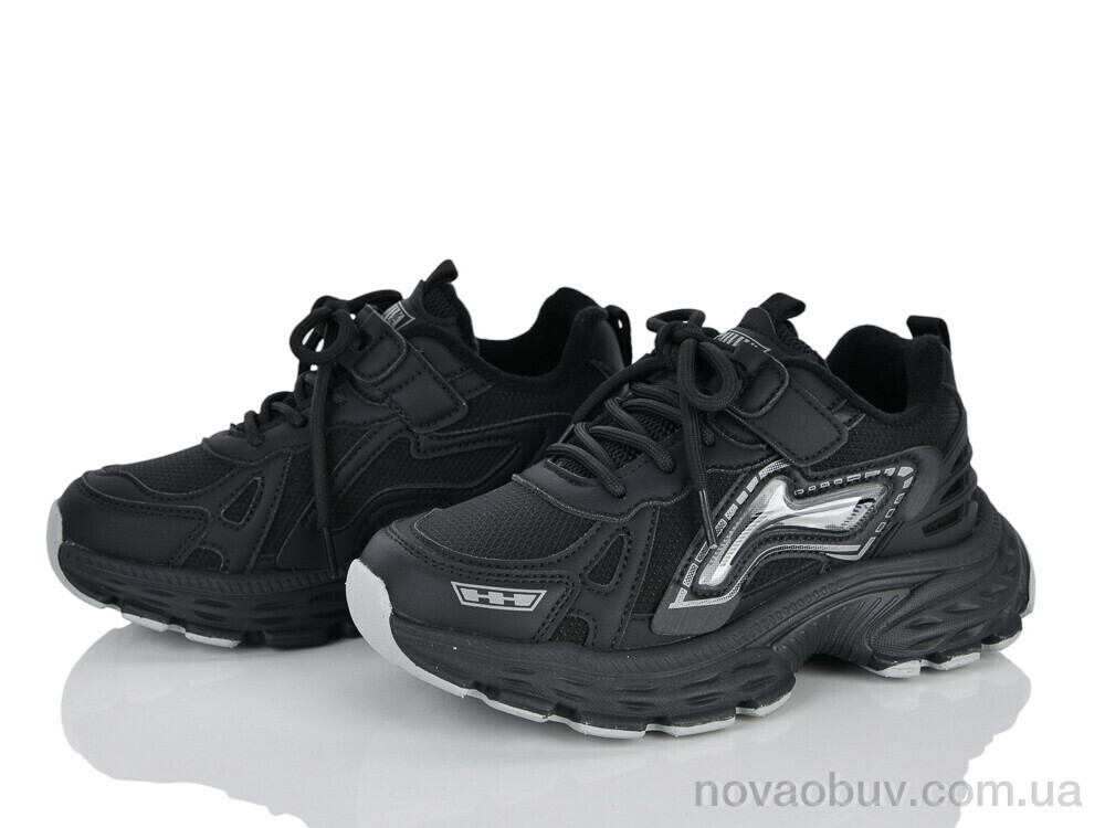 Кросівки Clibee-ShoSho ABQ1863P-1 black