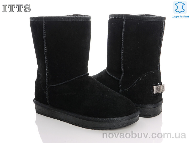 Уги ITTS 5825 black