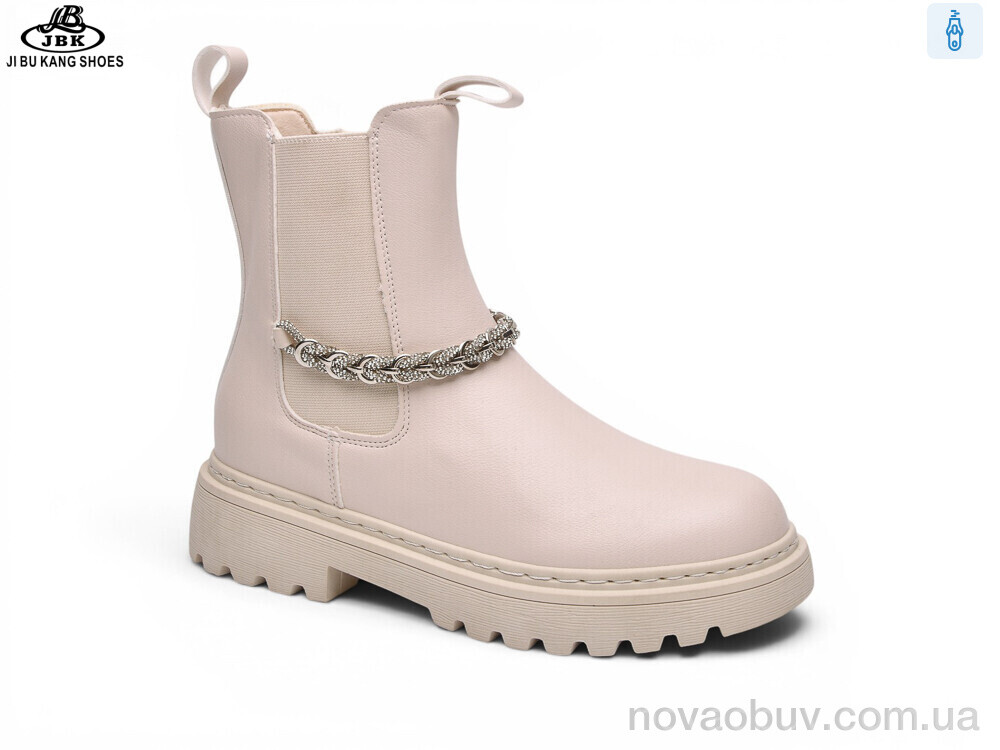 Черевики Jibukang 0025-020 beige