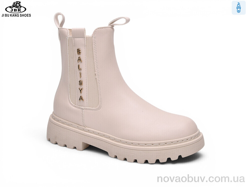 Черевики Jibukang 0025-10 beige