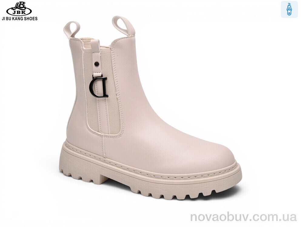 Черевики Jibukang 0025-014 beige