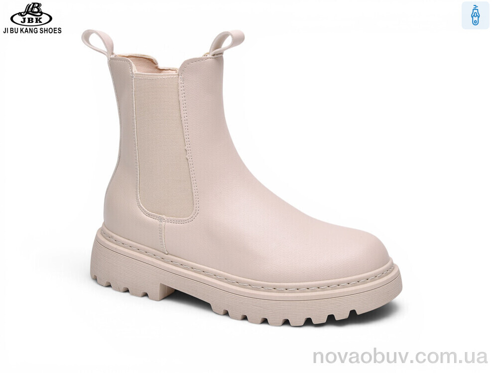 Черевики Jibukang 0025-02 beige