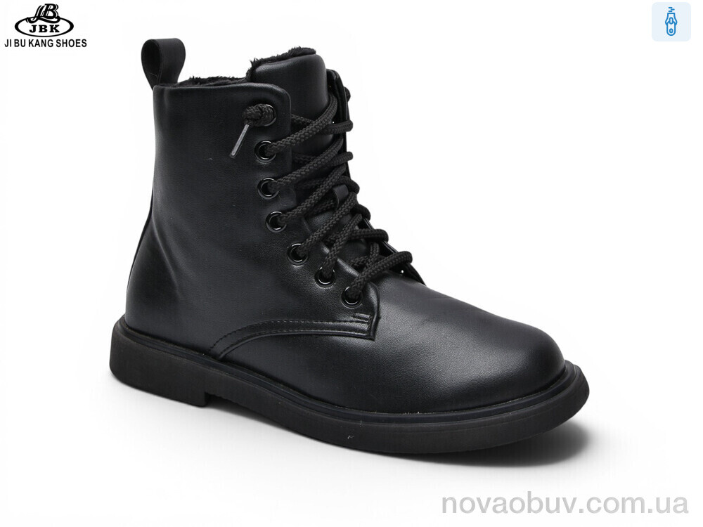Черевики Jibukang 99-07 black