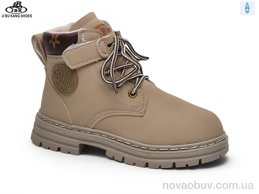 Черевики Jibukang C005-01 grey