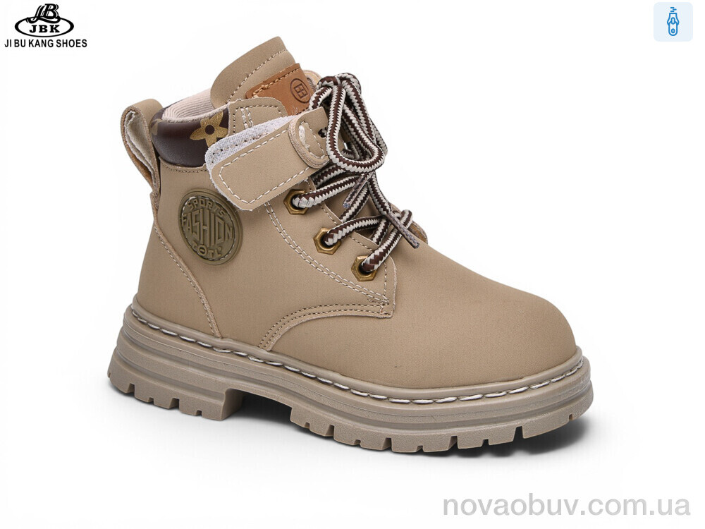 Черевики Jibukang C005 grey