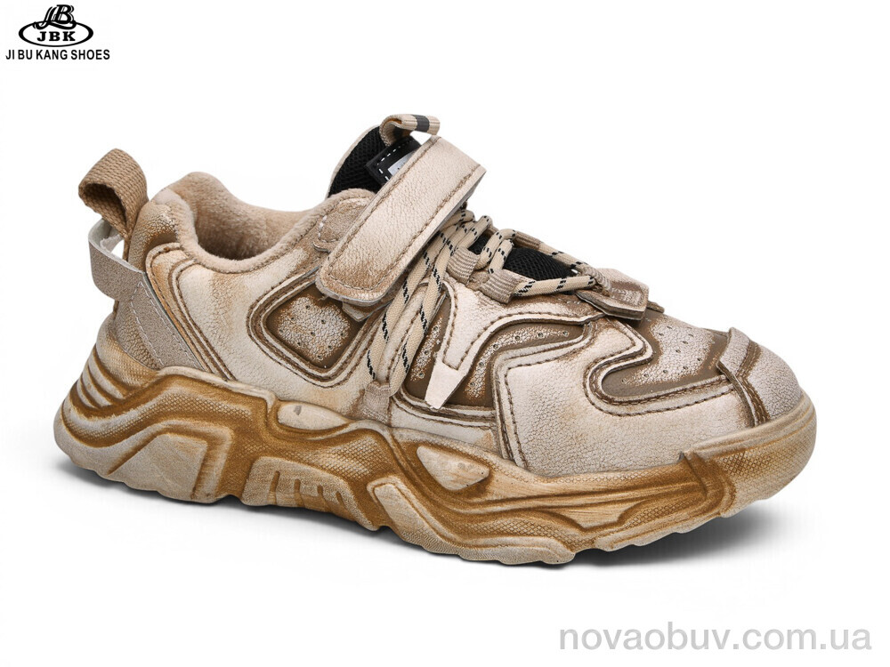 Кросівки Jibukang A02-1686 brown