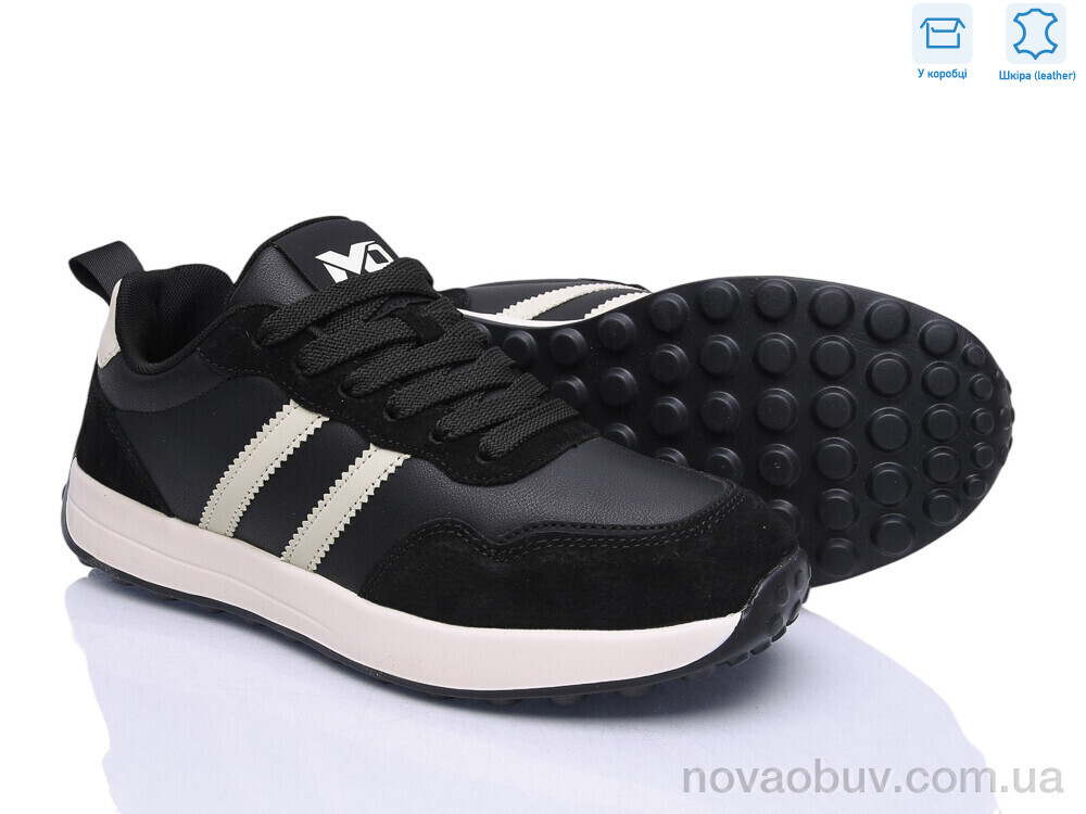 Кросівки MD-GRESSO-LUNASTEP MD2607-1