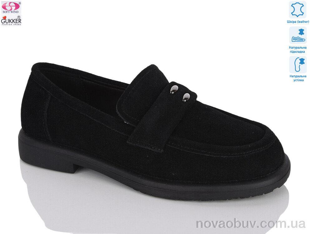 Туфлі Gukkcr MG6047