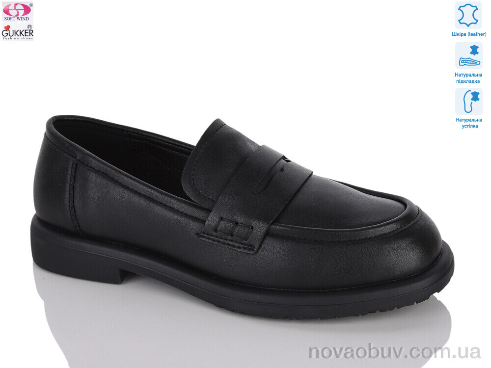 Туфлі Gukkcr MG6041