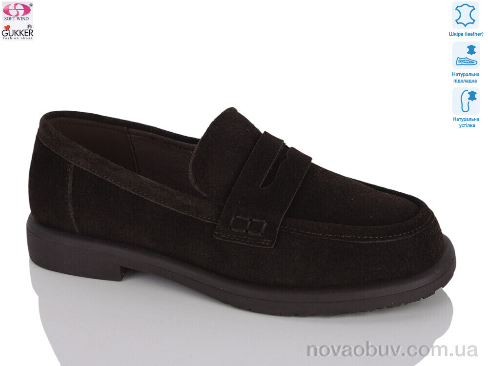 Туфлі Gukkcr MG6044