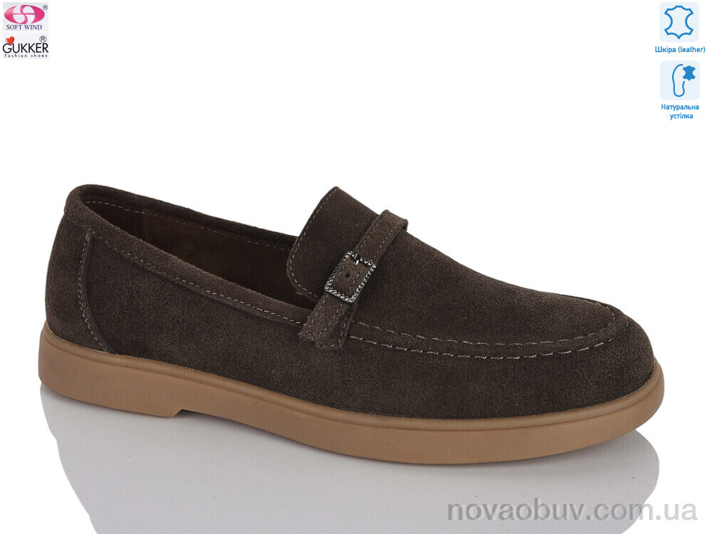 Туфлі Gukkcr MG6061