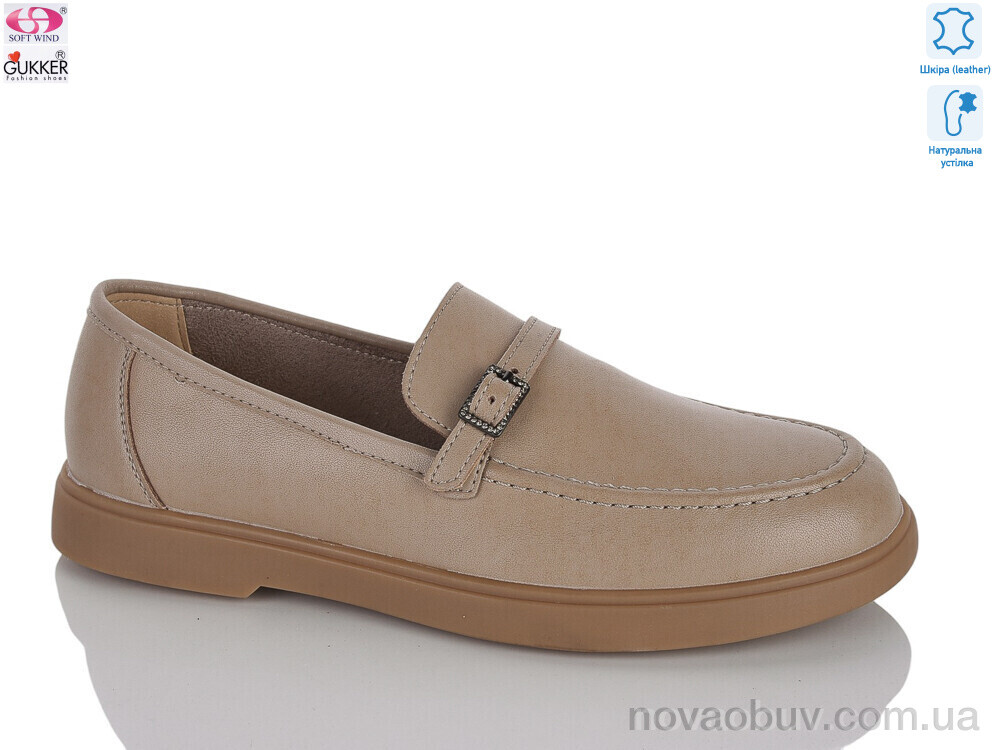 Туфлі Gukkcr MG6064