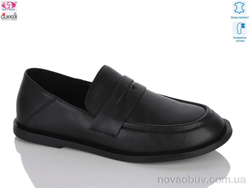 Туфлі Gukkcr MG6040