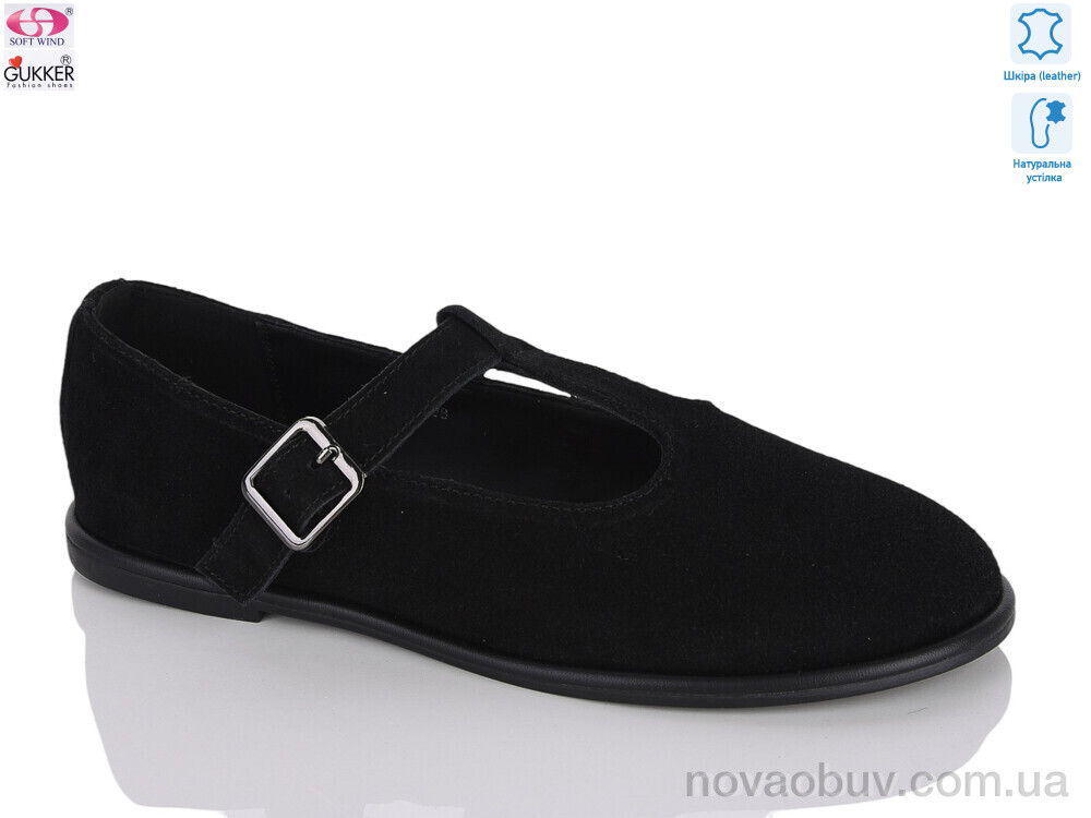 Туфлі Gukkcr MG6004
