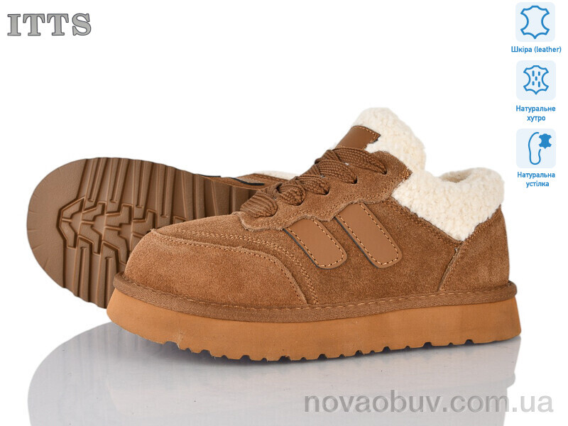 Кросівки ITTS Q295-45