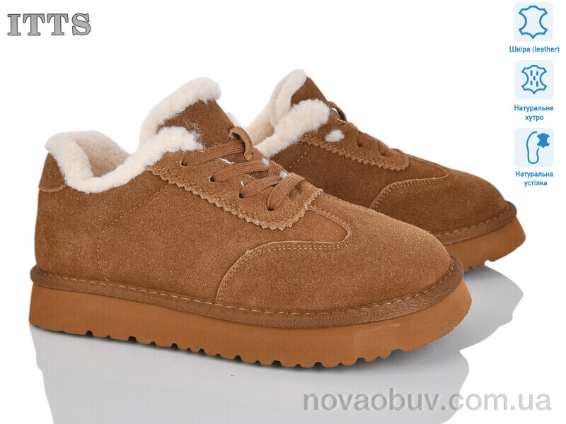 Кросівки ITTS 5267-45