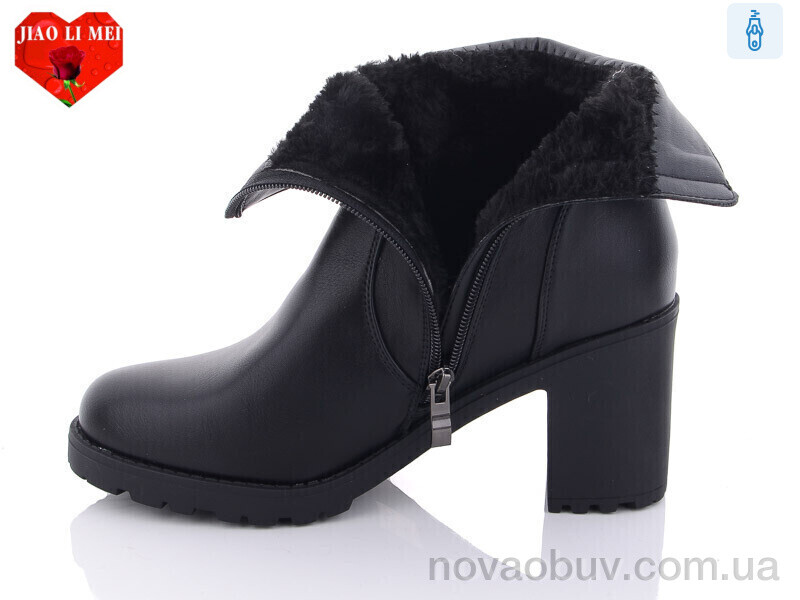 Черевики Jiao Li Mei 501