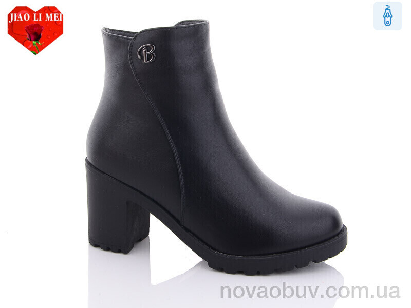 Черевики Jiao Li Mei 508