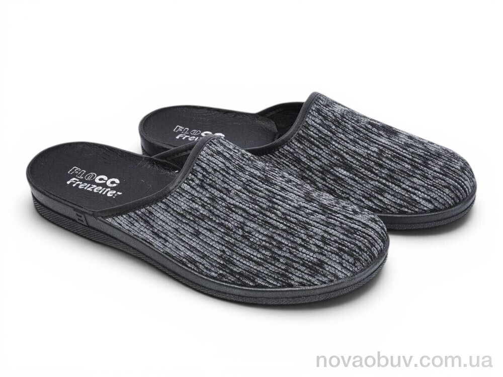 Капці Rai shoes 95210359 сірий