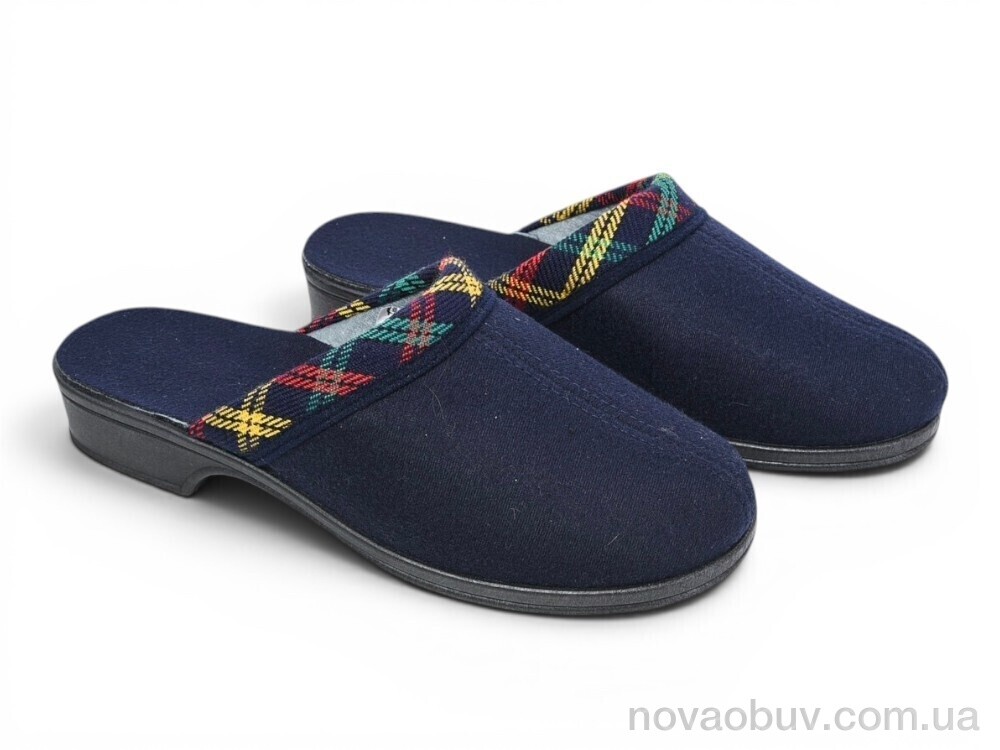 Капці Rai shoes 56415218 синій