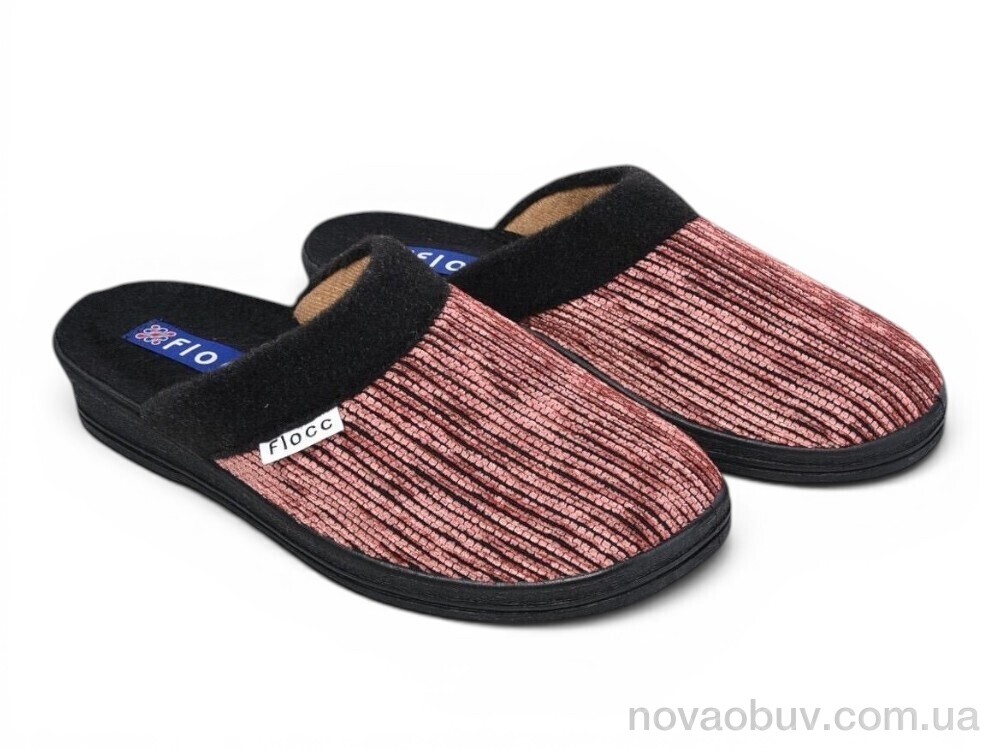 Капці Rai shoes 74735712 рожевий