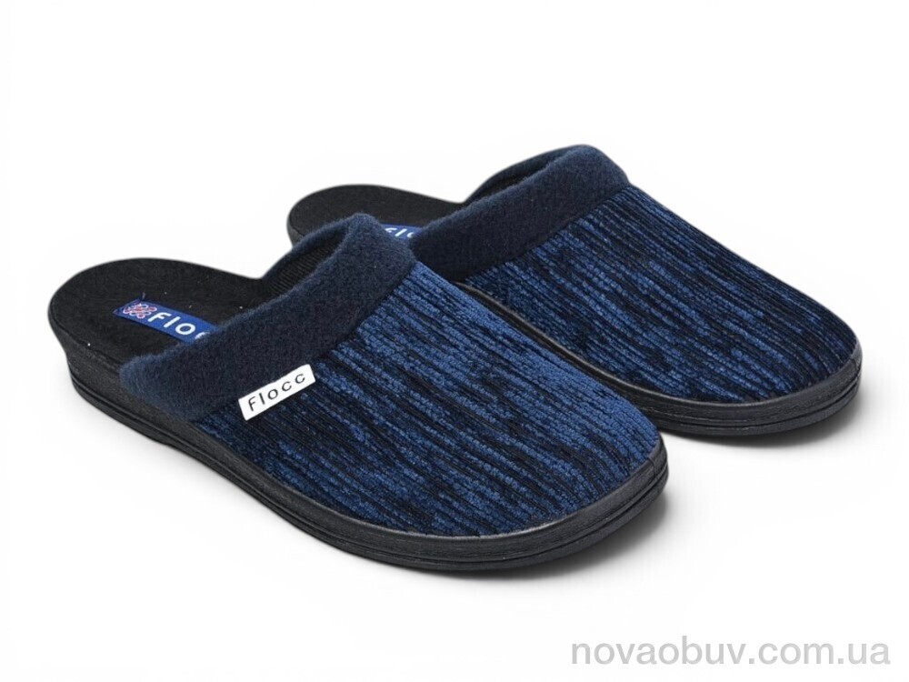 Капці Rai shoes 74735718 синій