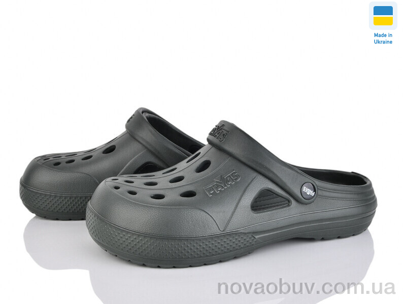 Крокси Alex 1234 хакі