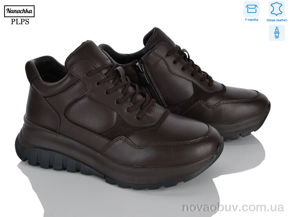 Черевики PLPS-Nanachka D72-5