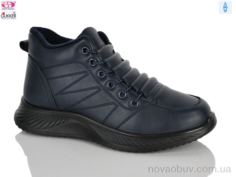 Черевики Gukkcr YK4126 blue