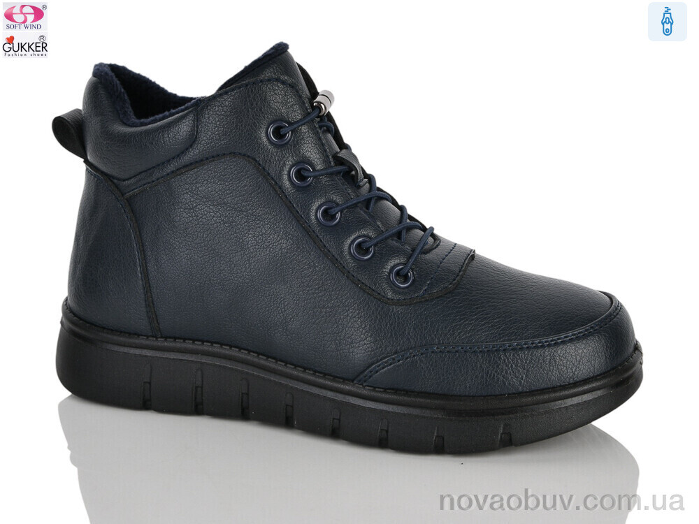 Черевики Gukkcr YK4130 blue