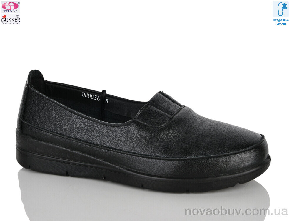 Туфлі Gukkcr DB0036-1