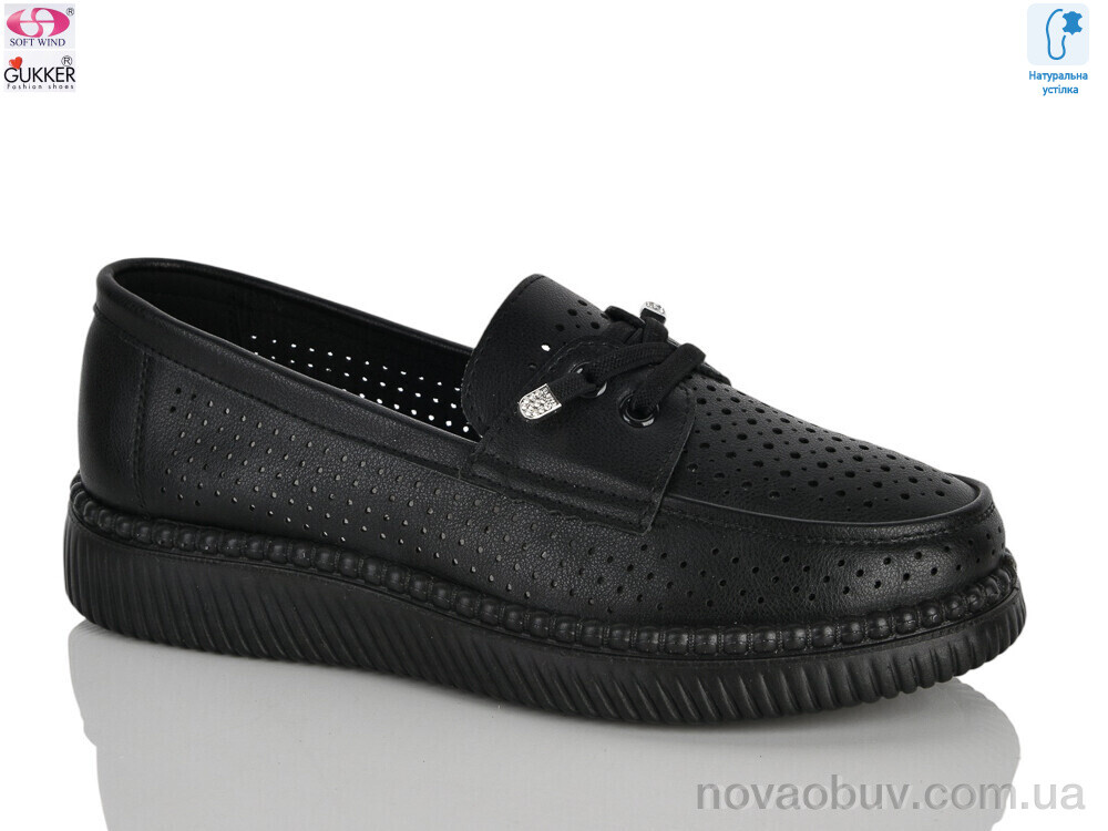 Туфлі Gukkcr YK5102-1
