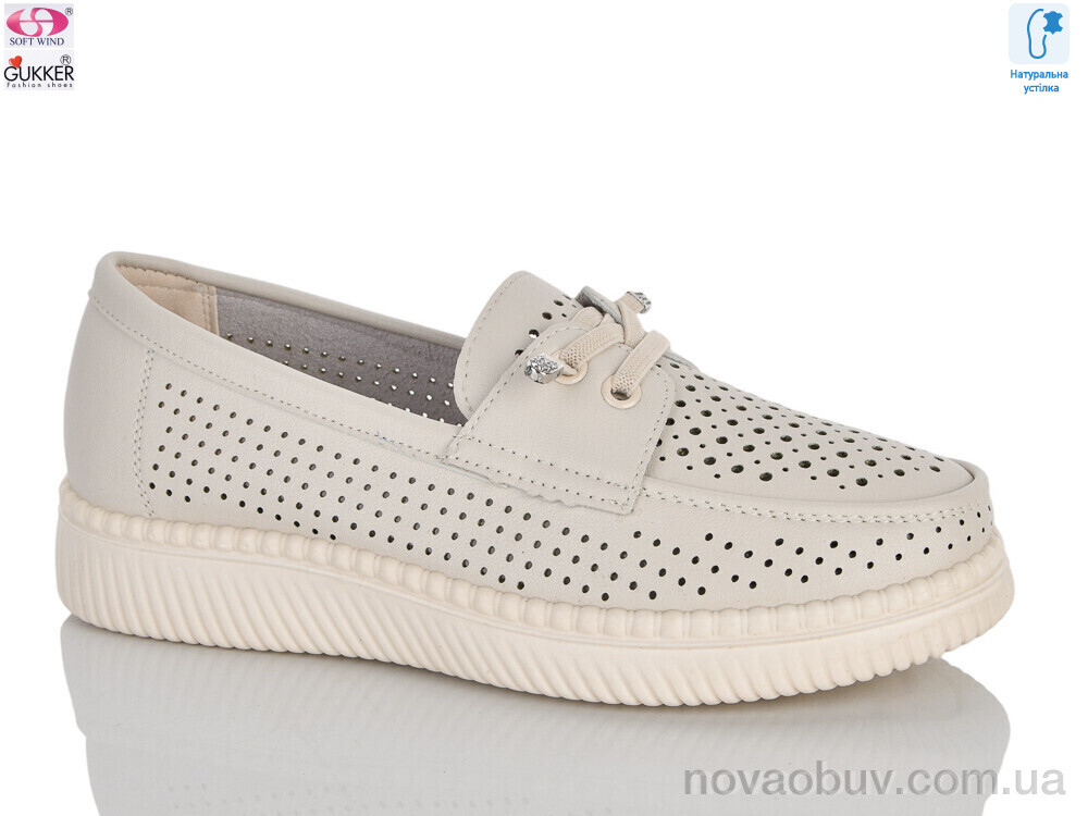 Туфлі Gukkcr YK5102-3