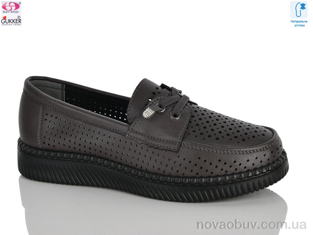 Туфлі Gukkcr YK5102-8